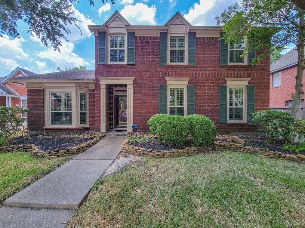 7415 Forest Dawn Way, Houston, TX 77095-4112