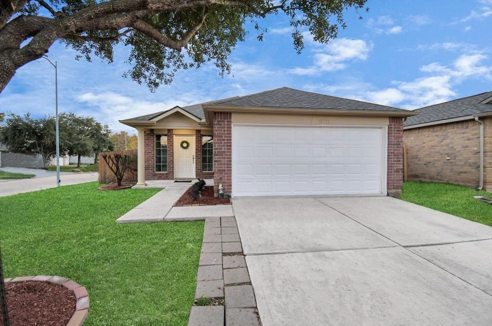 18711 Driftwood Springs Dr, Katy, TX 77449