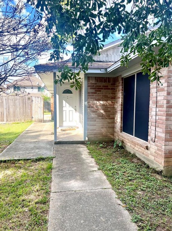4815 Maurita Dr, Spring TX  77373-6953 exterior