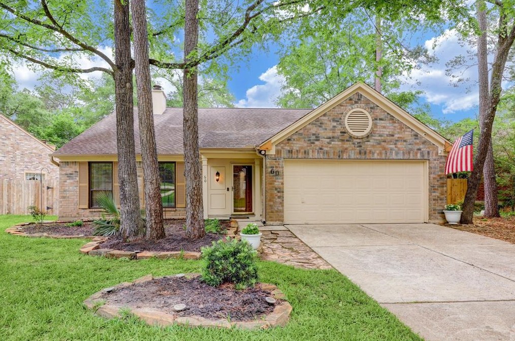 60 W Indian Sage Cir, Spring, TX 77381