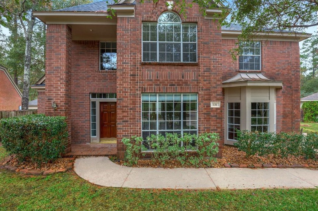 131 Little Mill Pl, Spring TX  77382-1225 exterior