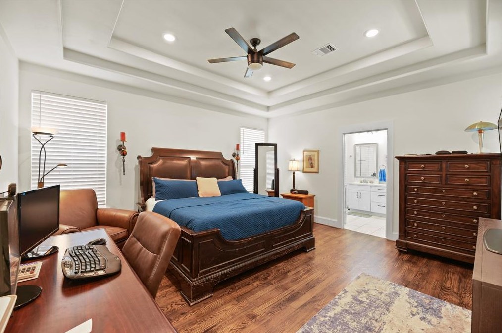 4622 Cashel Gln Dr, Houston TX  77069-3535 exterior