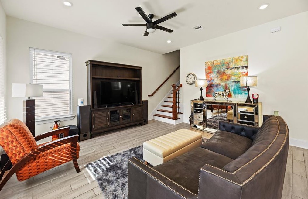 4622 Cashel Gln Dr, Houston TX  77069-3535 exterior