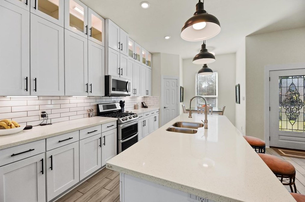 4622 Cashel Gln Dr, Houston TX  77069-3535 exterior