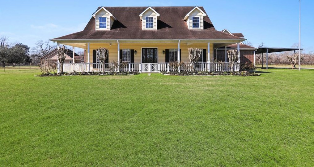 3525 Mccrary Rd, Richmond, TX 77406