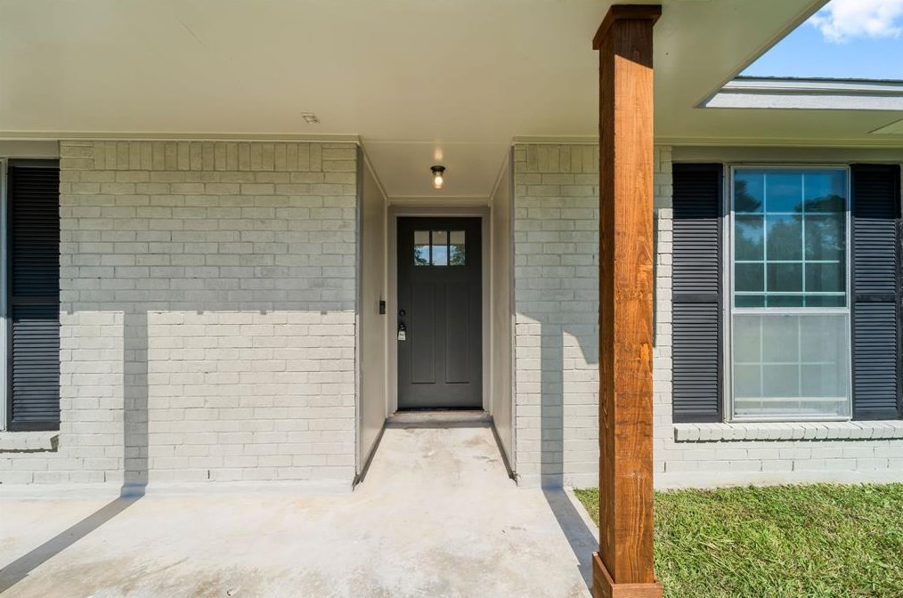 3206 Greenham Ct, Spring TX  77388-3319 exterior