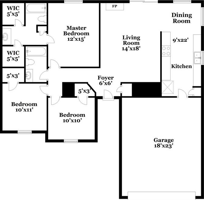 6203 Caneridge Dr, Houston, TX 77053