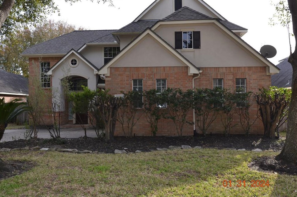 22755 Cascade Springs Dr, Katy TX  77494-8245 exterior