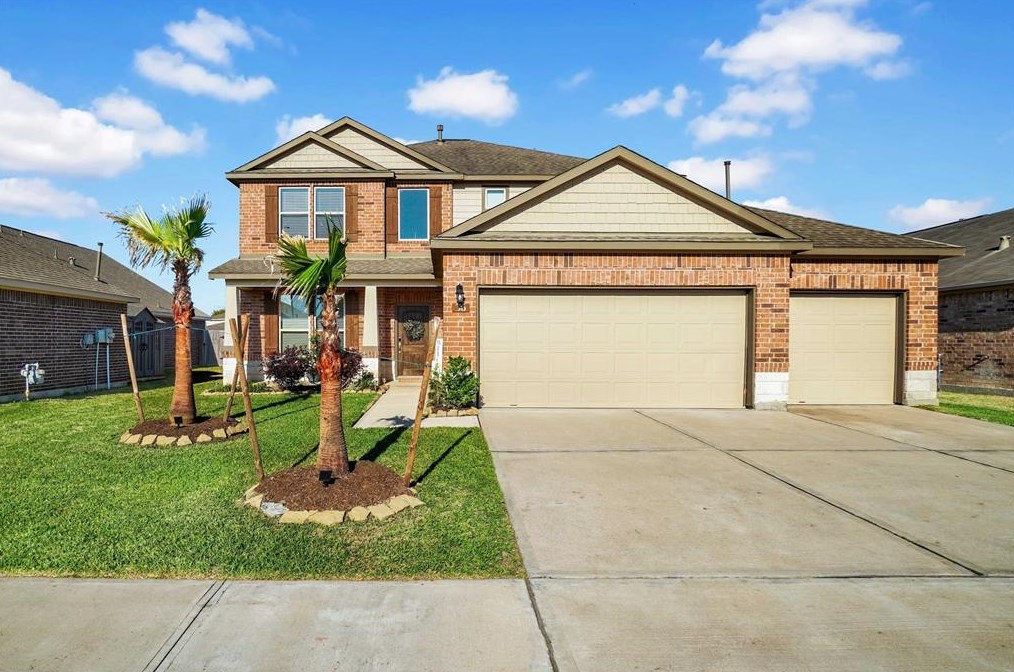 36 Royal Rose Dr, Manvel, TX 77578-3376