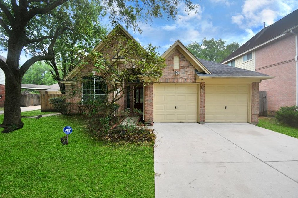 12538 Castlestone Dr, Houston, TX 77065