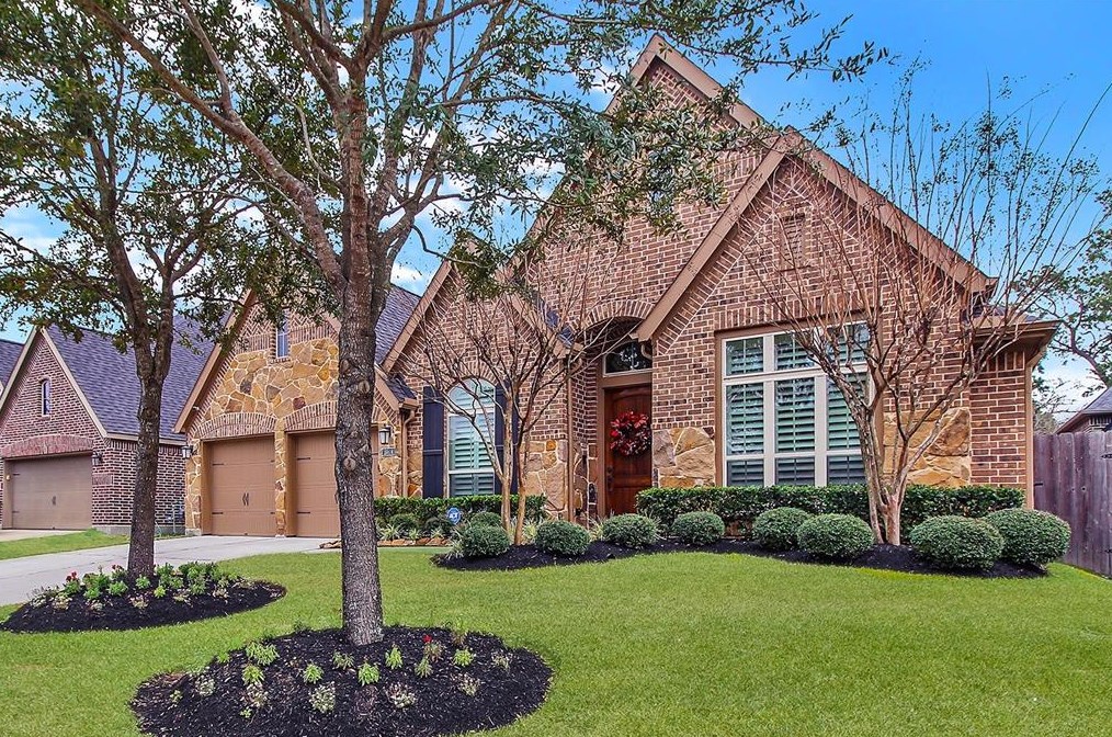 18614 Lena Trail Dr, Spring, TX 77388-1400