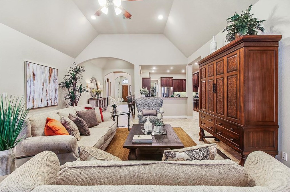 18614 Lena Trl, Spring TX 77388-1400 exterior