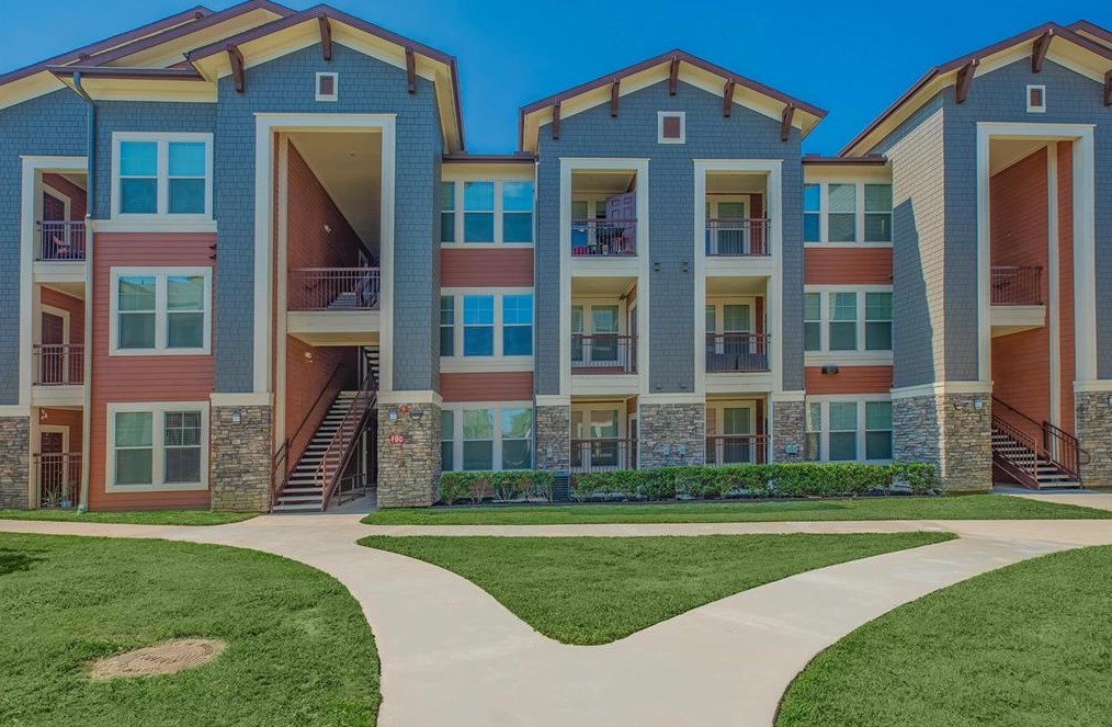3400 Louetta Rd, Spring TX  77388-4615 exterior