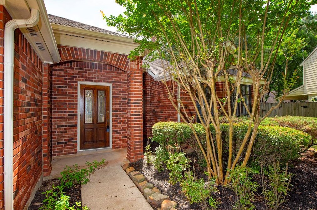 34 Green Slope Pl, Spring TX  77381-4415 exterior