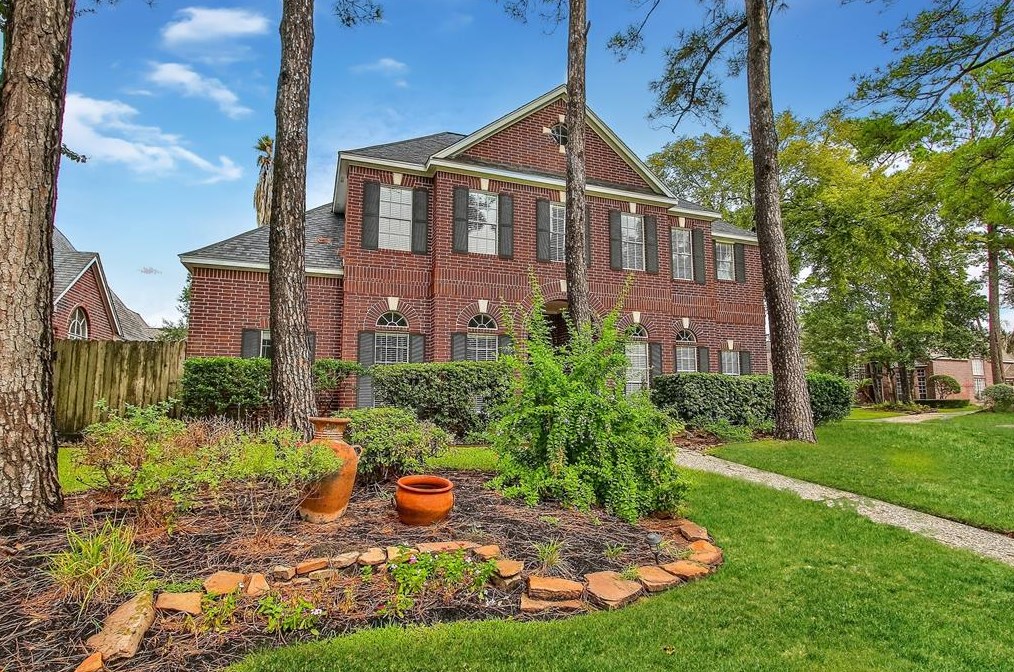 5402 Mineral Creek Ct, Spring TX  77379-8869 exterior