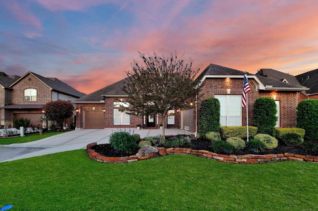 1206 Mayfair Way, Humble, TX 77339-1677