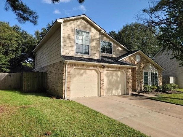 8610 Lake Crystal Dr, Houston, TX 77095
