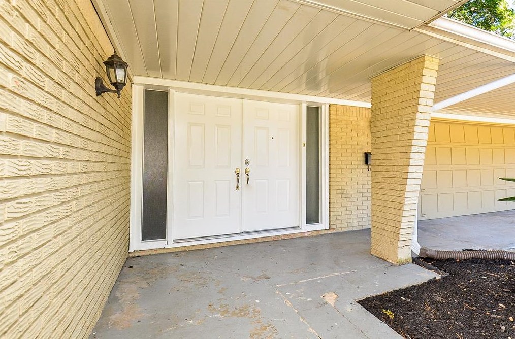 3023 Prescott St, Houston TX  77025-2651 exterior
