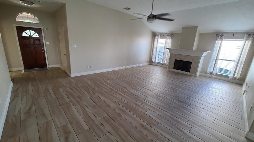 1906 Coverlea Ct, Spring TX  77388-4754 exterior