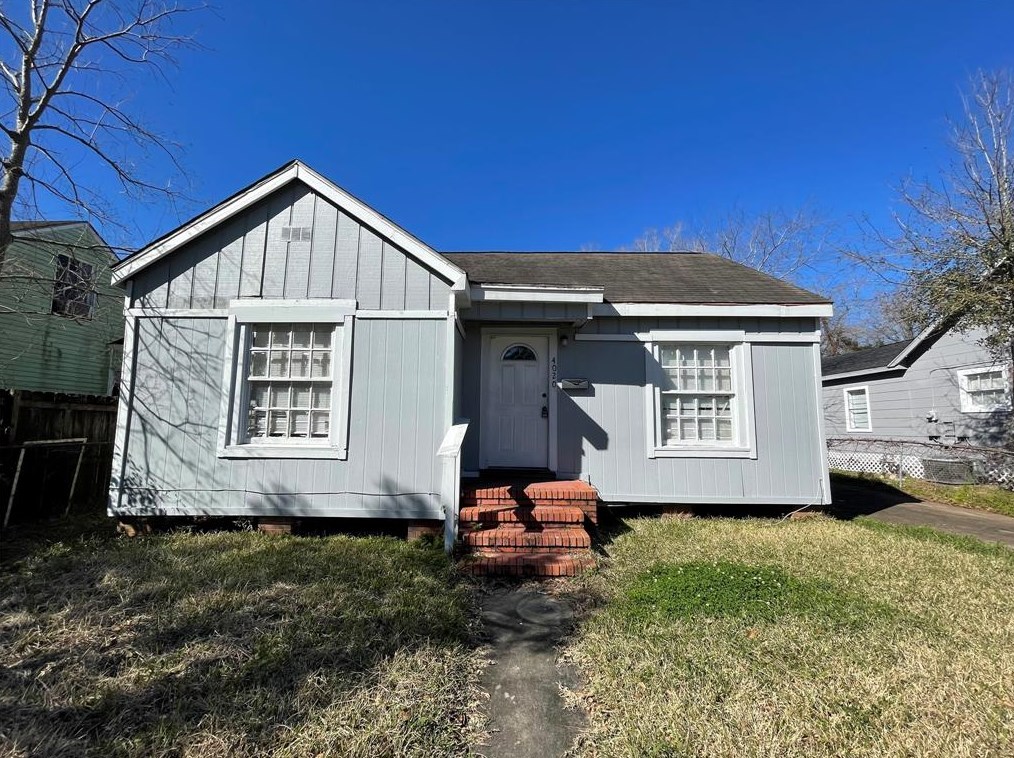 4020 Ector St, Beaumont, TX 77705