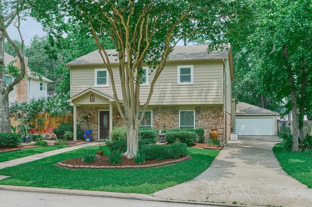 3806 El James Dr, Spring, TX 77388