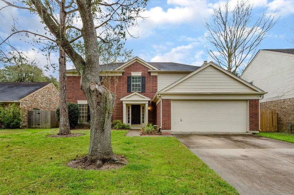 1123 Cascade Creek Dr, Katy TX  77450-3108 exterior