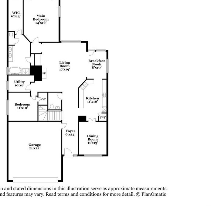 19326 Diamond Park Cir, Spring TX  77373-8413 exterior