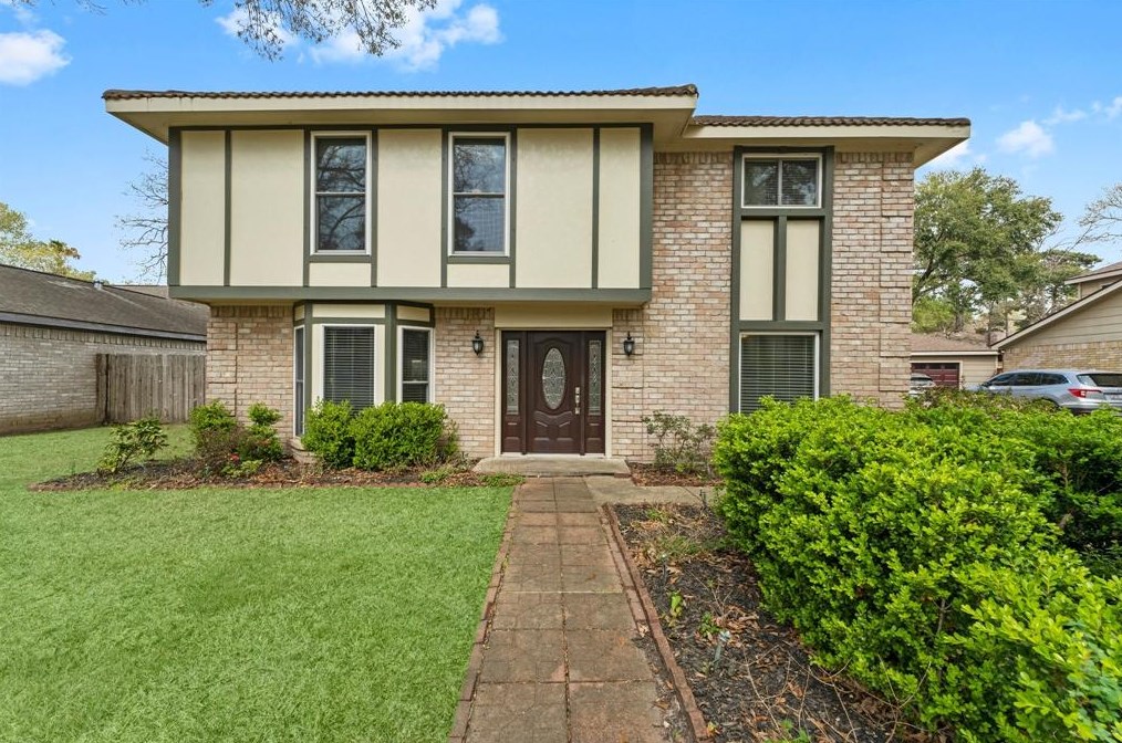 3623 Bear Lake Dr, Humble, TX 77345-1131