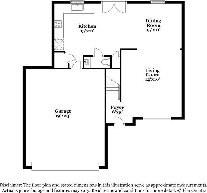 4010 Hunnington Dr, Conroe, TX 77303