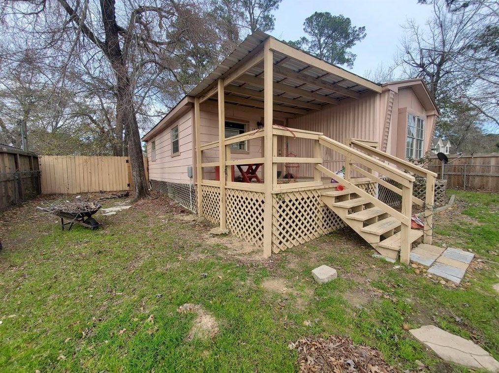 142 Aspen, Livingston, TX 77351