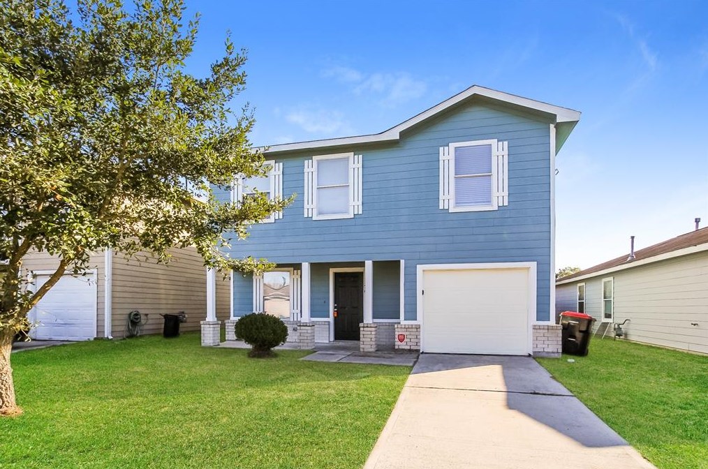17410 Wigeon Way Dr, Humble, TX 77396