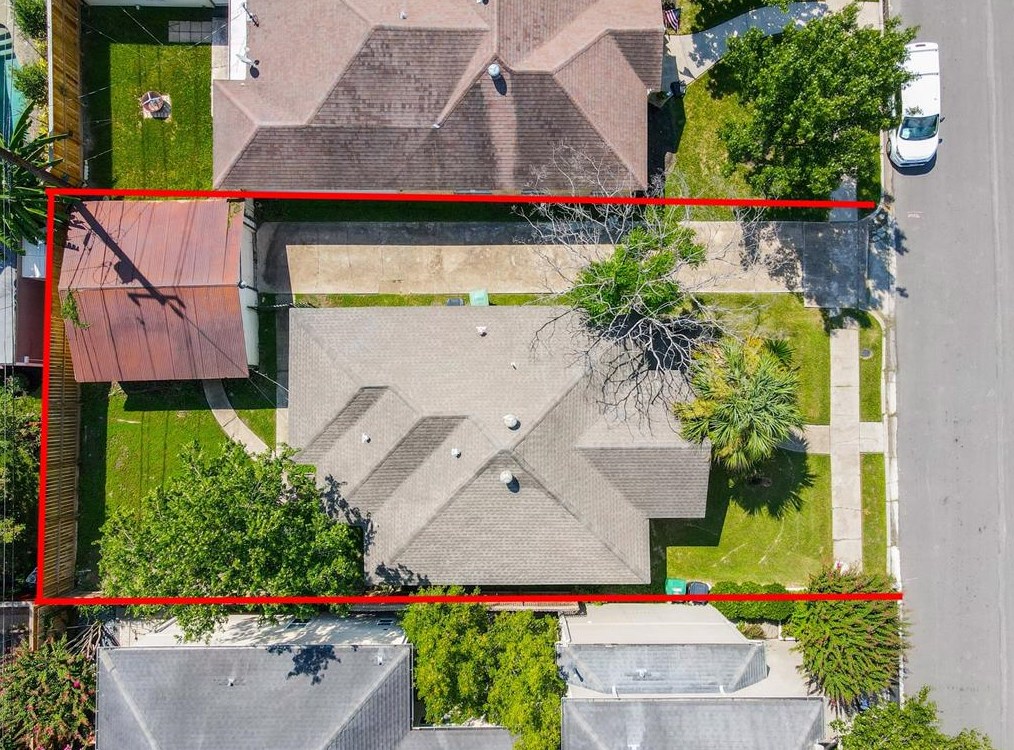 1517 Mcduffie St, Houston TX  77019-5309 exterior