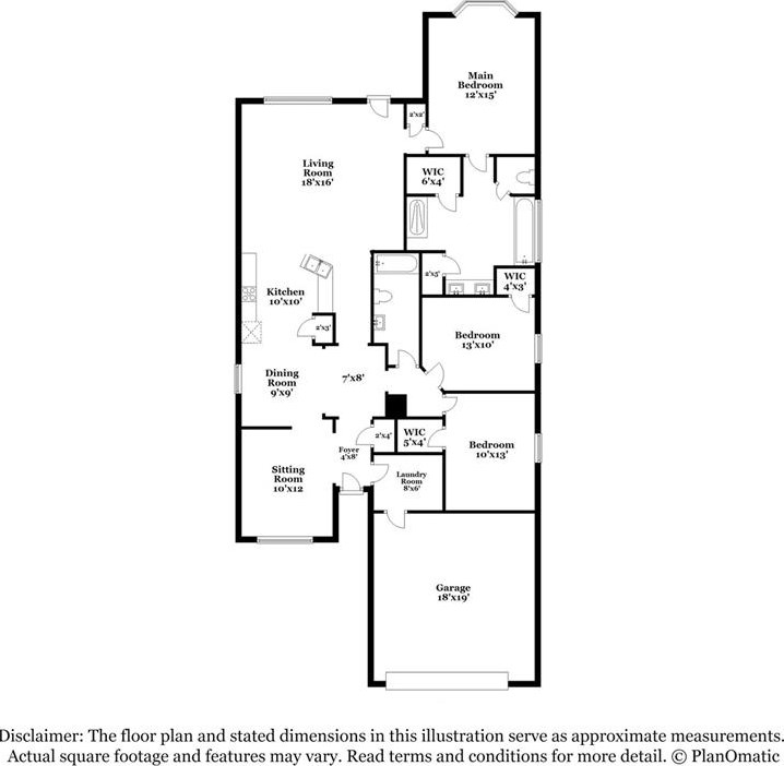 8719 Wasatch Valley Ln, Richmond, TX 77407