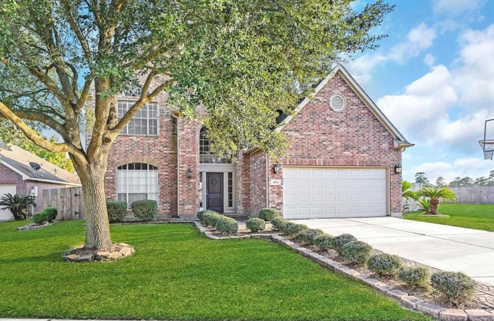 4726 Sagegate Dr, Spring, TX 77373-4939