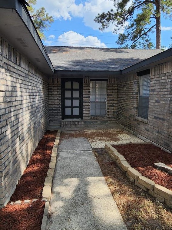 9715 Birsay St, Spring TX  77379-4303 exterior