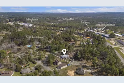 212 Woodcrest Drive, Brookeland, TX 75931 - Photo 2