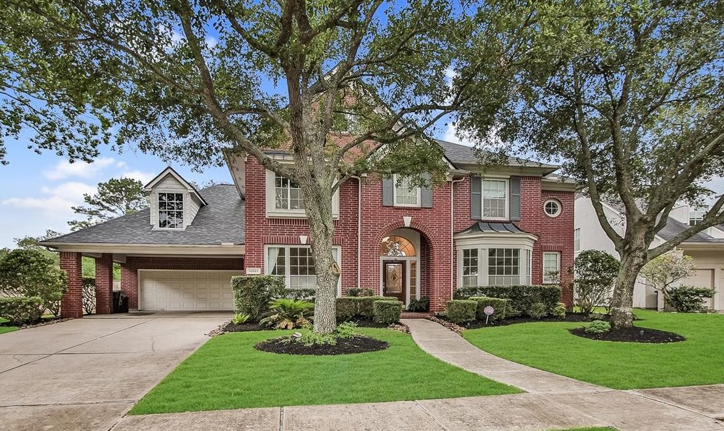 12123 Mill Stream Way, Houston, TX 77041