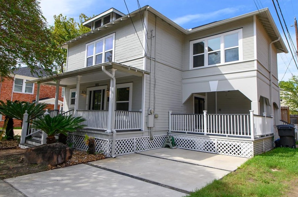 105 E 14th St, Houston, TX 77008