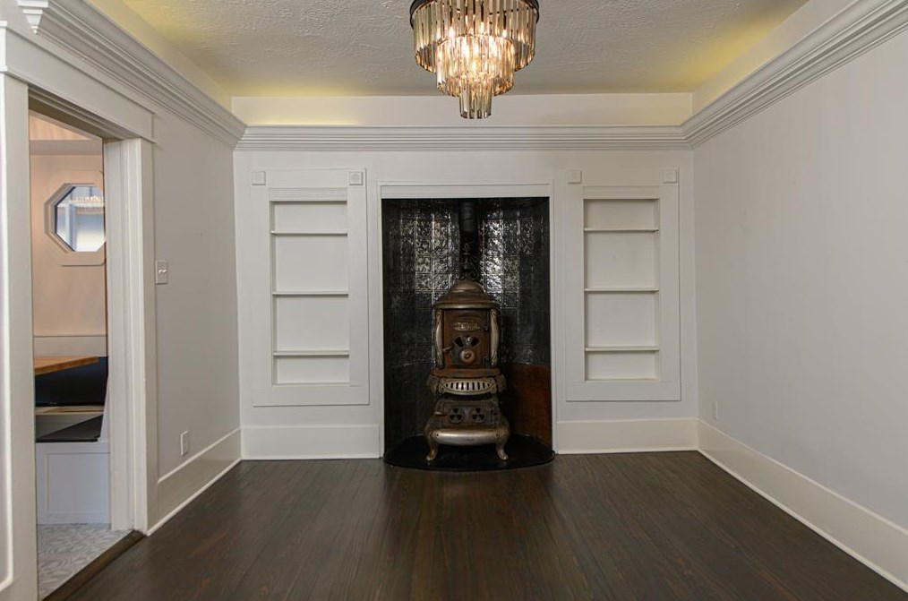105 14th St, Houston TX  77008-4228 exterior