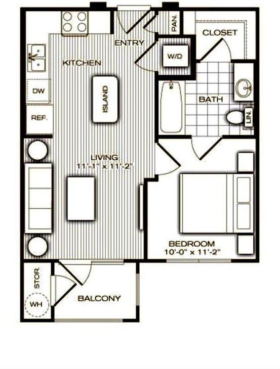 306 Mcgowen St #4221, Houston, TX 77006