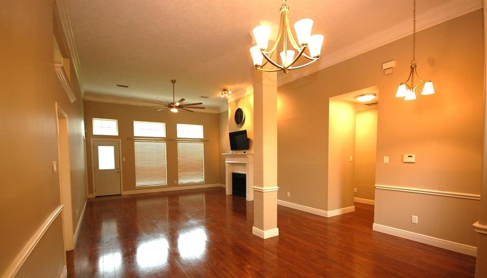 21818 Windsor Castle Dr, Spring TX  77388-3473 exterior