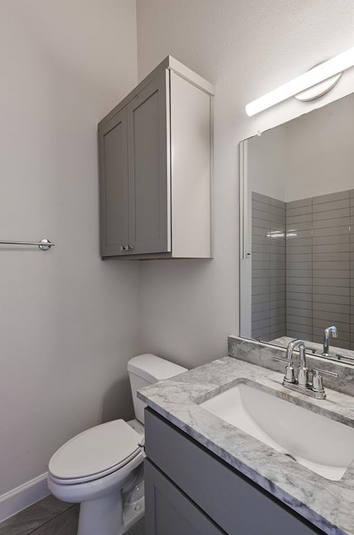 1509 Hickory St, Houston TX  77007-4128 exterior