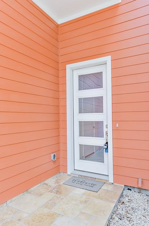 1509 Hickory St, Houston TX  77007-4128 exterior