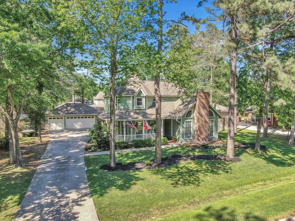 407 Jeremy Ct, Spring, TX 77386-1239