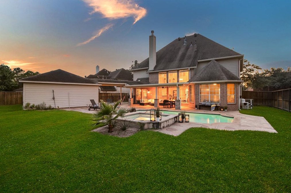 5310 Indian Shr Ln, Houston TX  77041-4299 exterior
