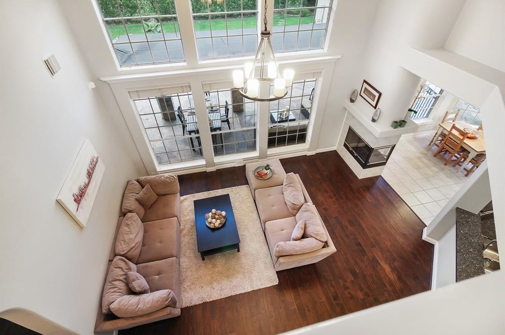 5310 Indian Shr Ln, Houston TX  77041-4299 exterior