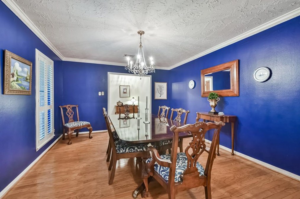 11915 Normont Dr, Houston TX  77070-2958 exterior