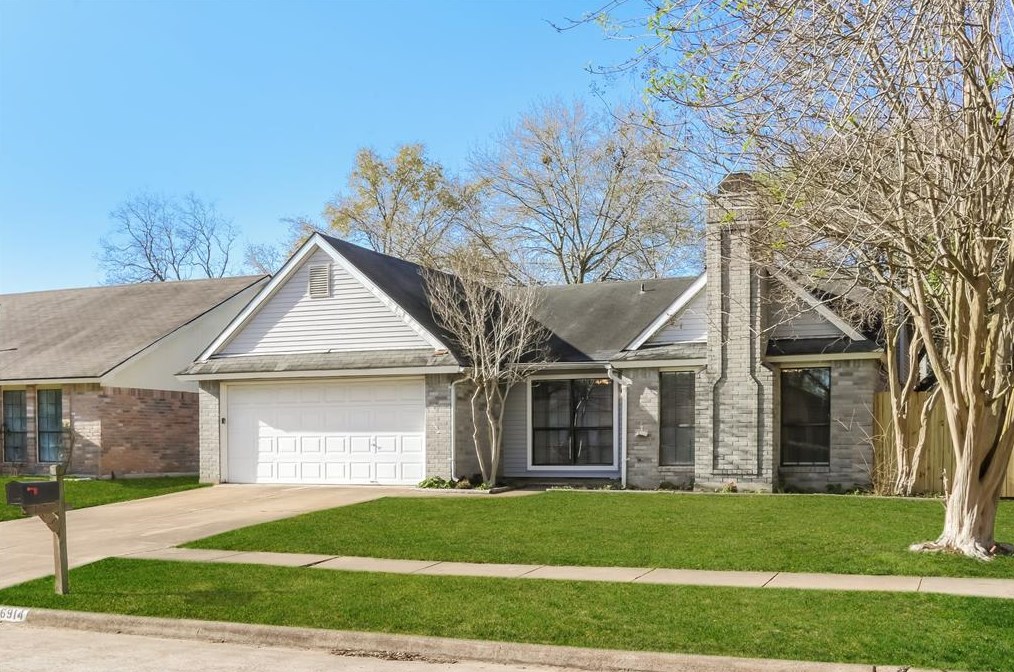 16914 Kilwinning Dr, Houston, TX 77084
