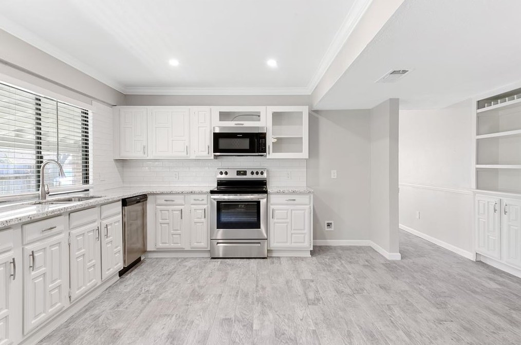 16838 Judyleigh Dr, Houston TX  77084-1949 exterior