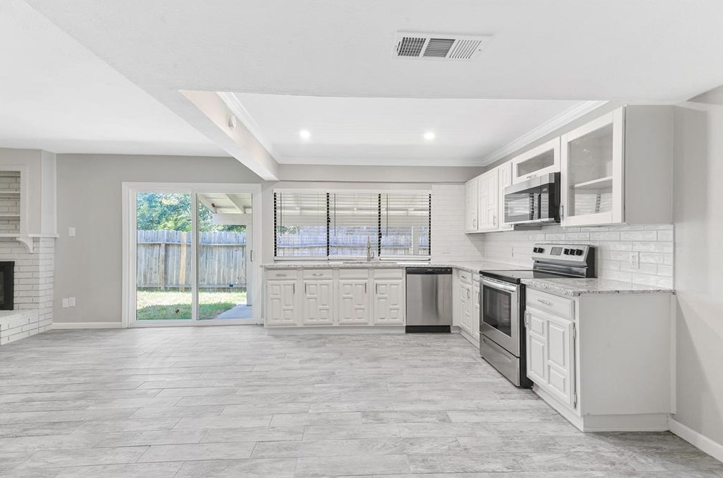 16838 Judyleigh Dr, Houston TX  exterior